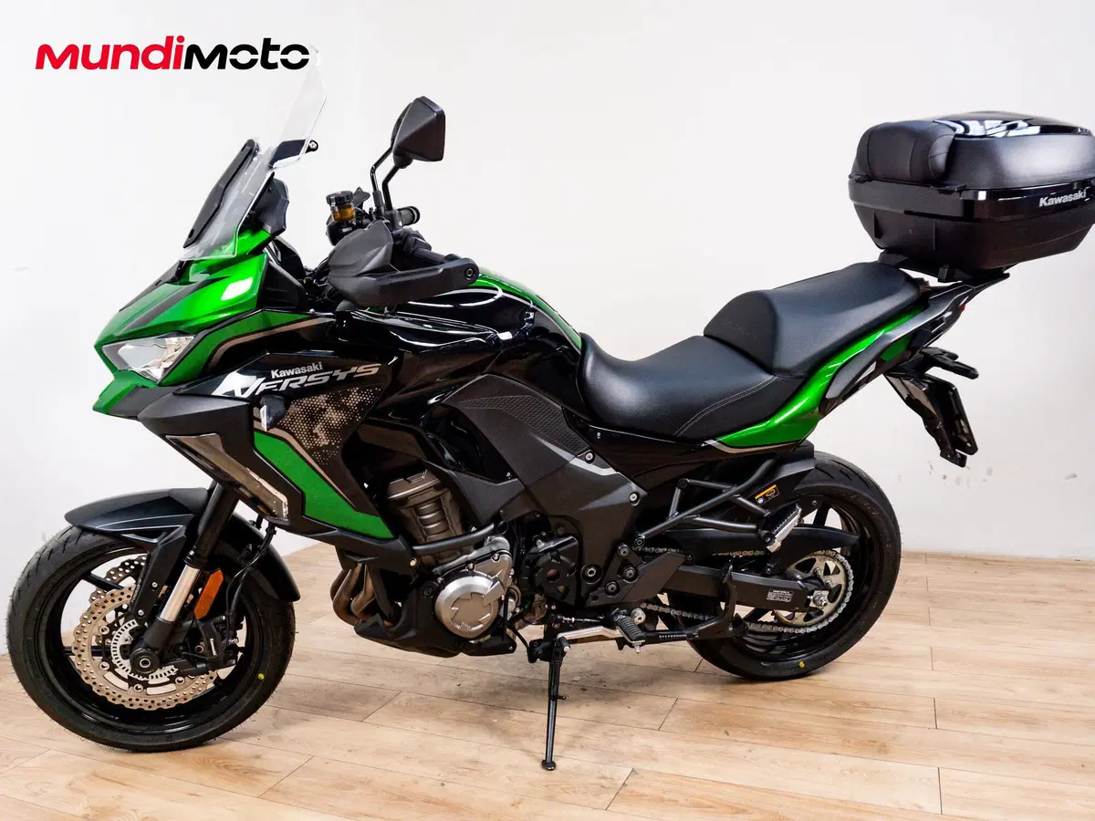 Kawasaki Versys 1000 S (2021 - 24) (8)
