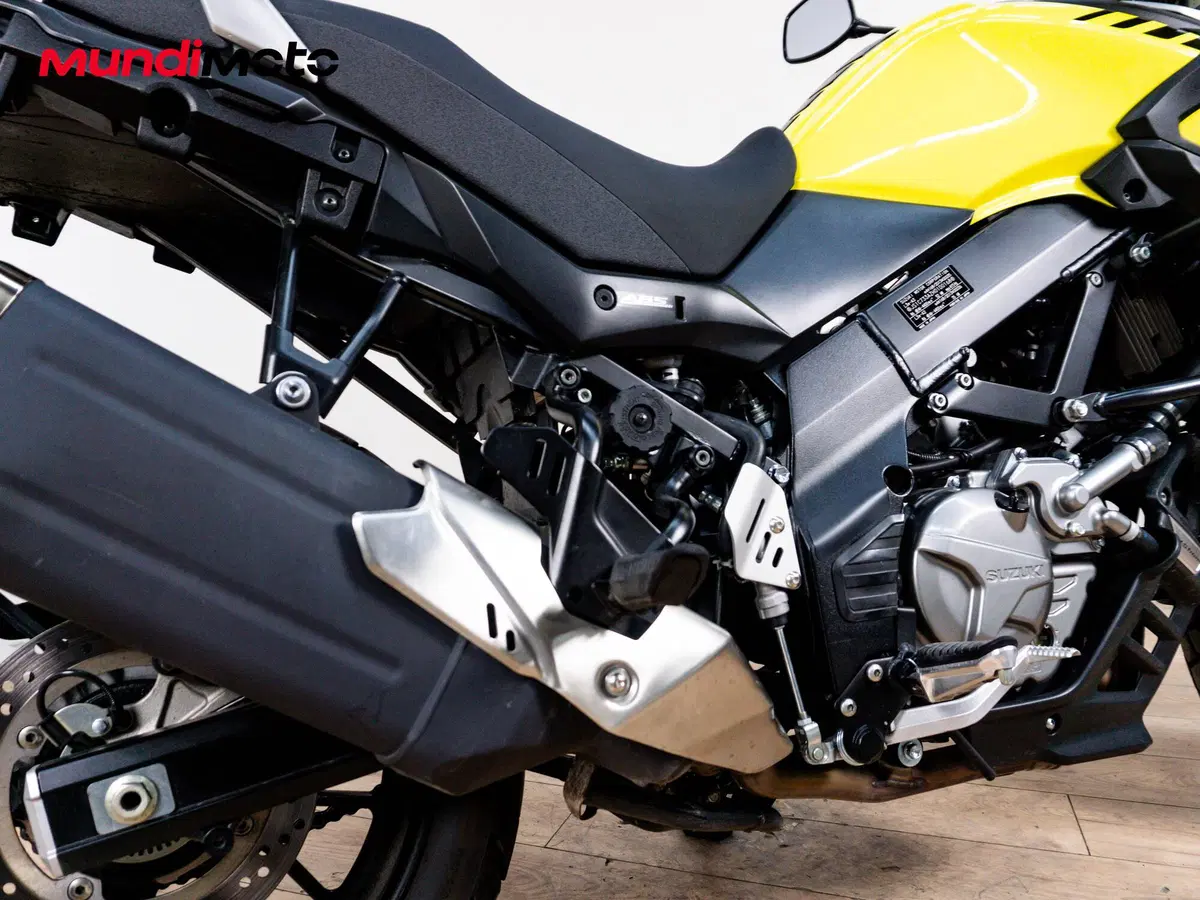 Suzuki V-Strom 650 ABS (2011 - 17) (4)