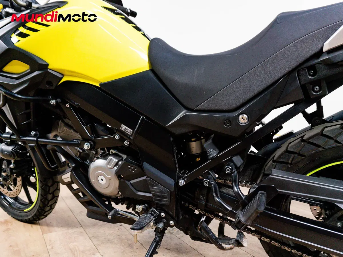 Suzuki V-Strom 650 ABS (2011 - 17) (10)
