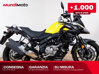 Suzuki V-Strom 650 ABS (2011 - 17) usata