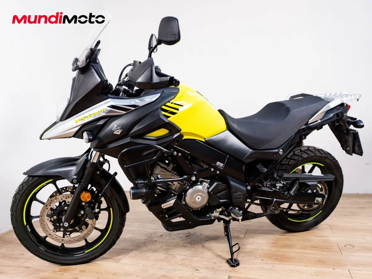 Suzuki V-Strom 650 ABS (2011 - 17) (8)