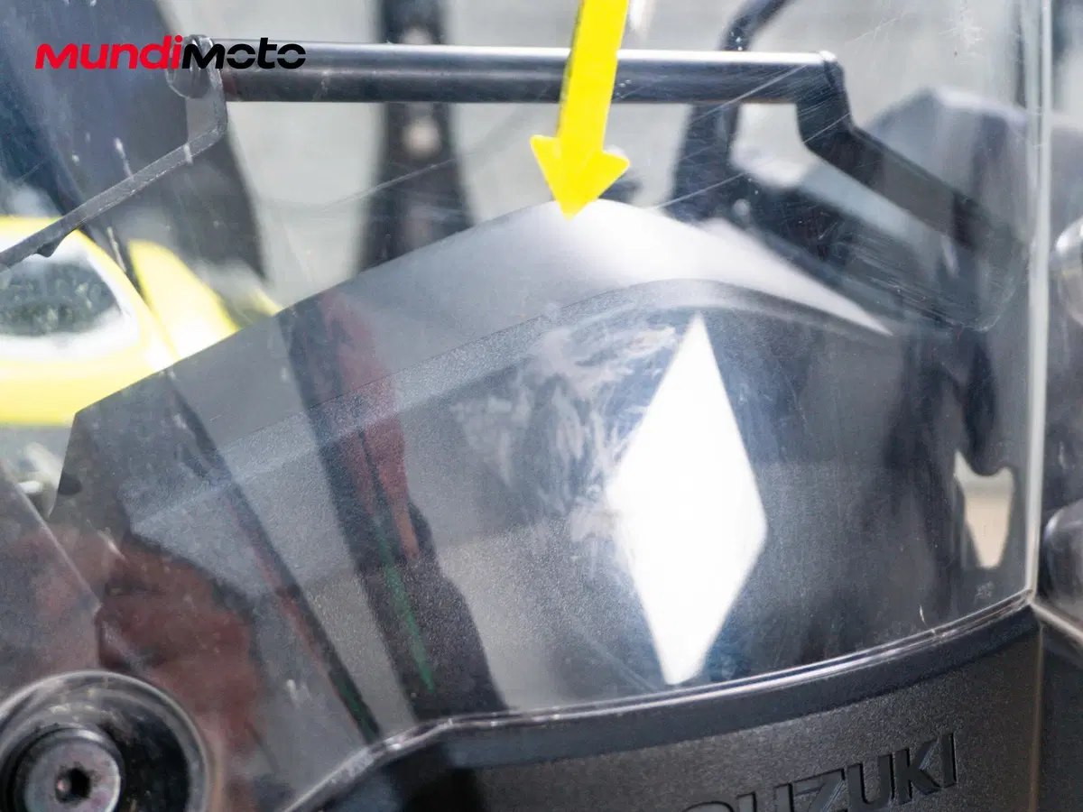Suzuki V-Strom 650 ABS (2011 - 17) (16)