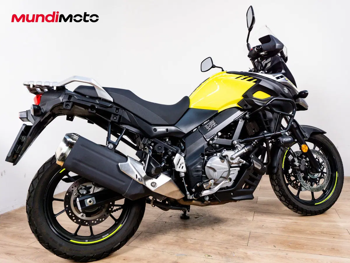 Suzuki V-Strom 650 ABS (2011 - 17) (3)