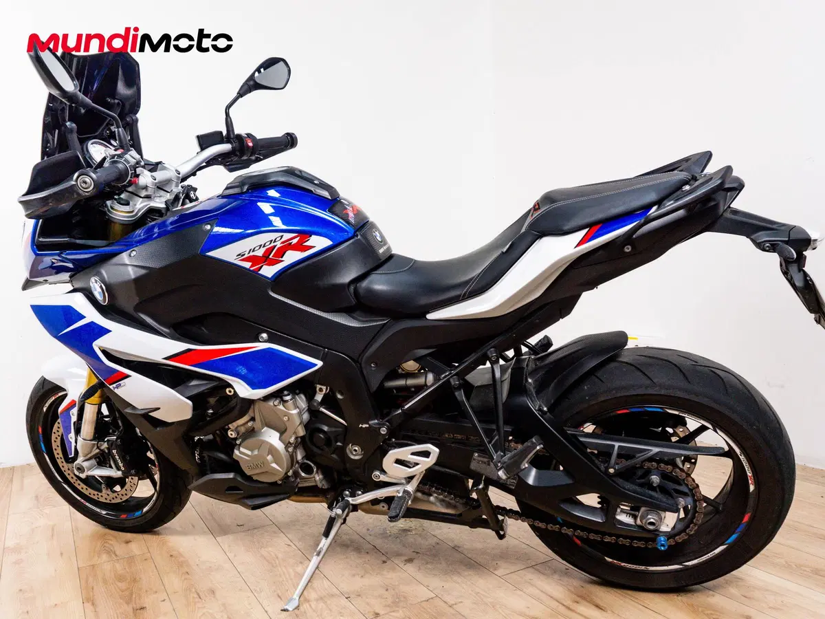 Bmw S 1000 XR (2015 - 16) (7)