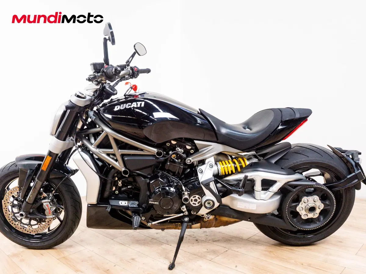 Ducati Diavel 1260 S (2019 - 20) (6)