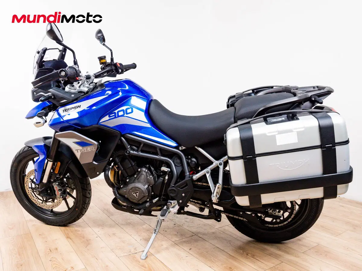 Triumph Tiger 900 GT Pro (2024 - 26) (7)