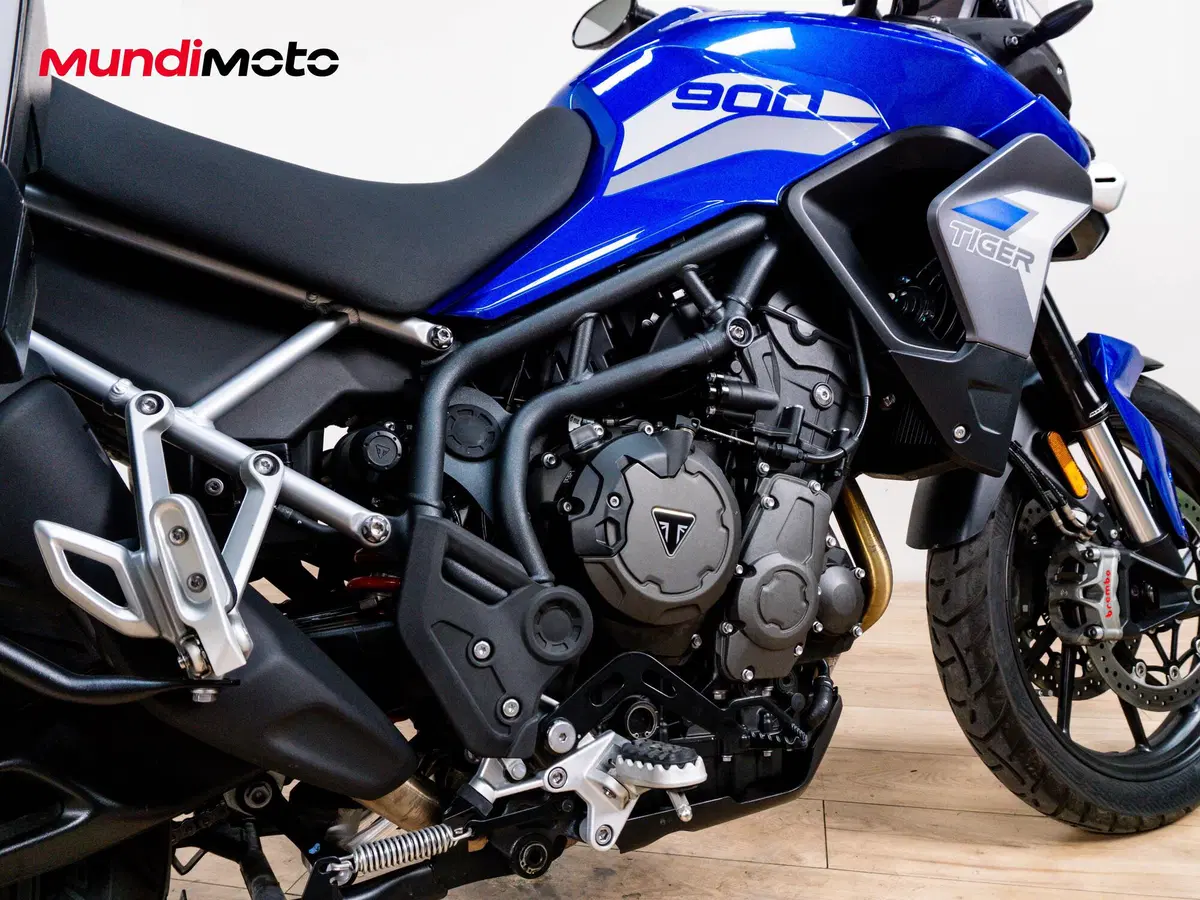 Triumph Tiger 900 GT Pro (2024 - 26) (4)