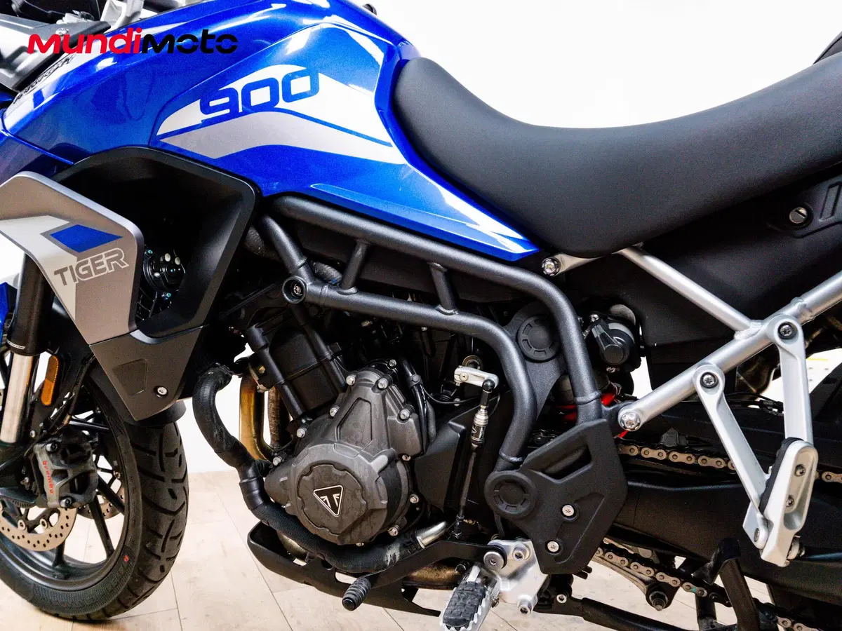 Triumph Tiger 900 GT Pro (2024 - 26) (10)