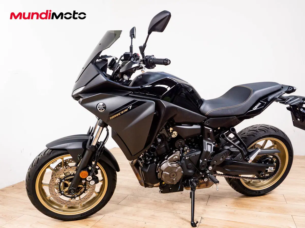 Yamaha Tracer 7 (2021 - 24) (8)