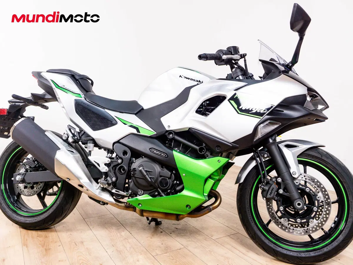 Kawasaki Ninja 7 Hybrid (2024 - 26) (2)