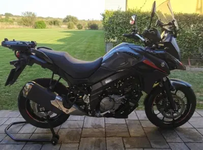 Suzuki V-Strom 650 (2021 - 25) usata