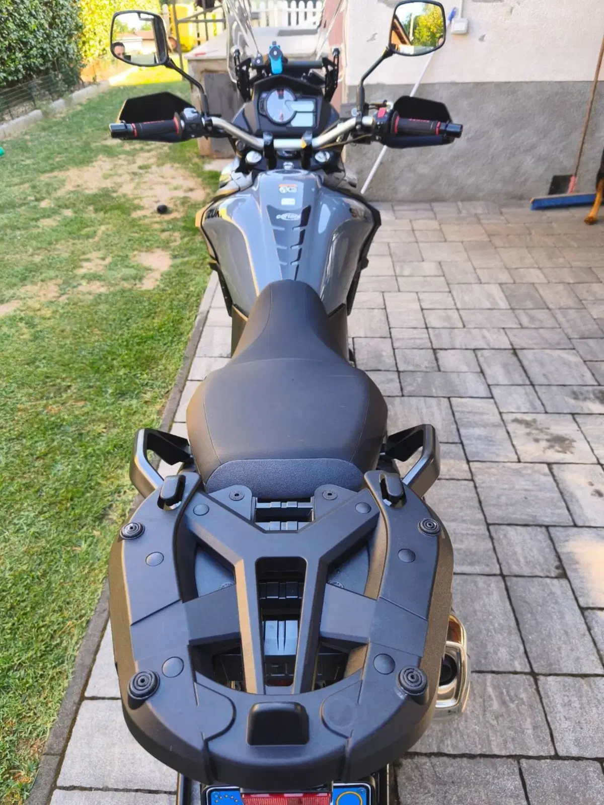 Suzuki V-Strom 650 (2021 - 25) (5)