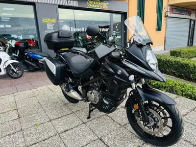 Suzuki V-Strom 650 ABS (2017 - 20) usata