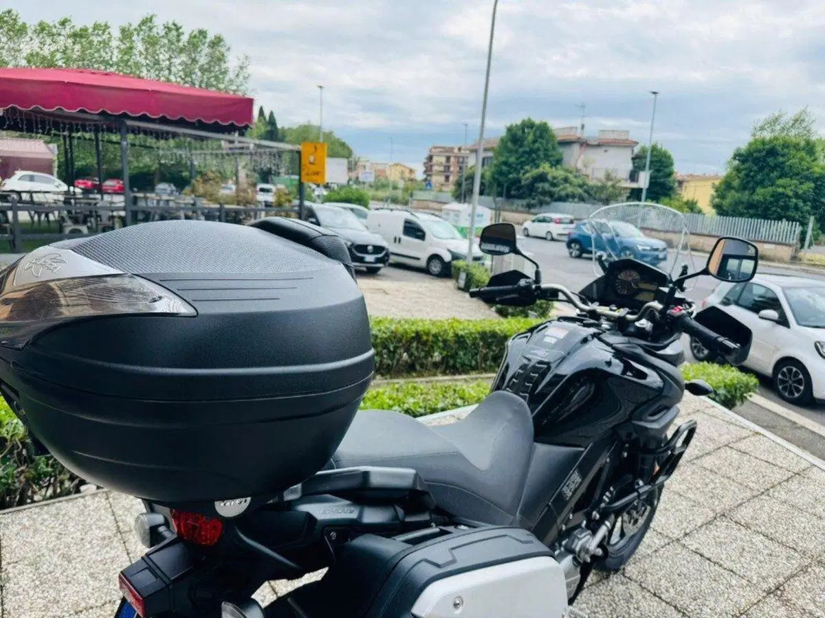 Suzuki V-Strom 650 ABS (2017 - 20) (3)
