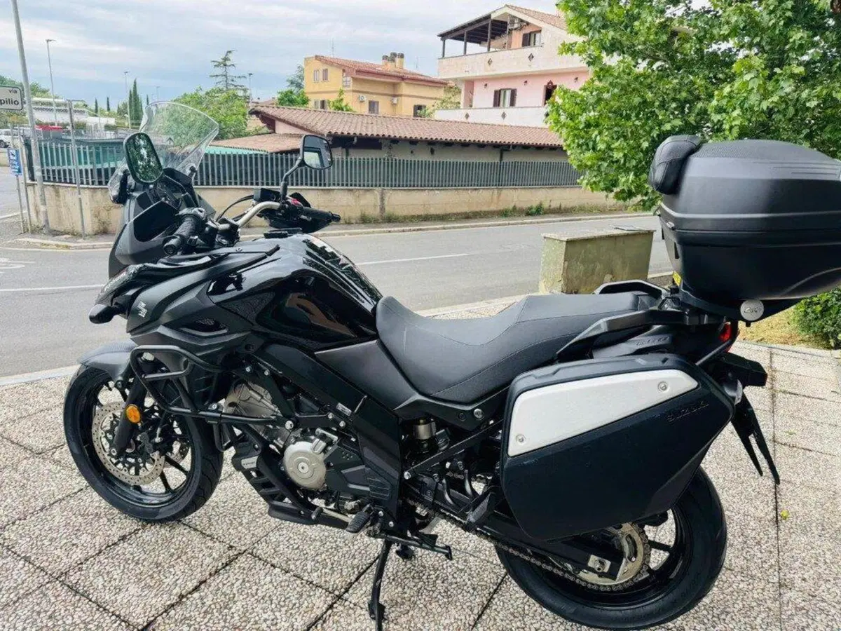 Suzuki V-Strom 650 ABS (2017 - 20) (4)