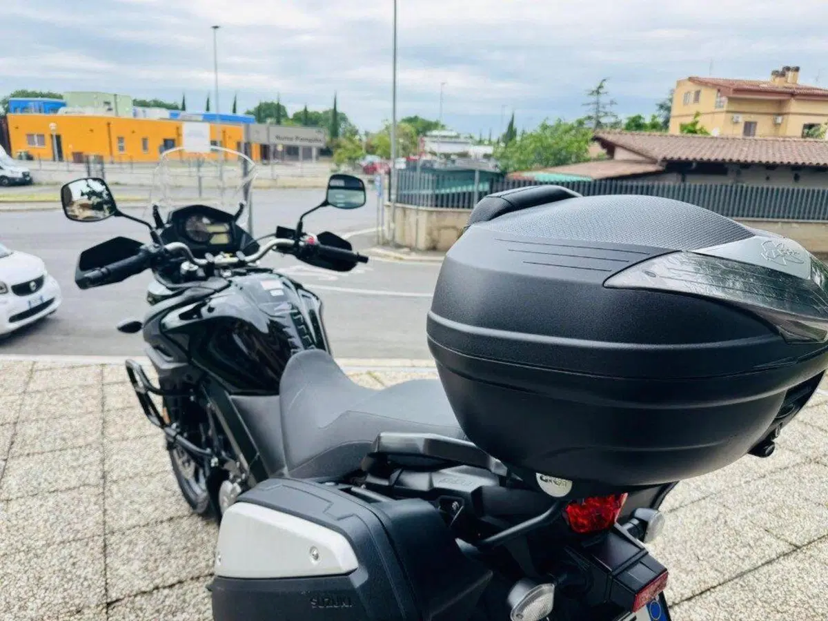 Suzuki V-Strom 650 ABS (2017 - 20) (2)