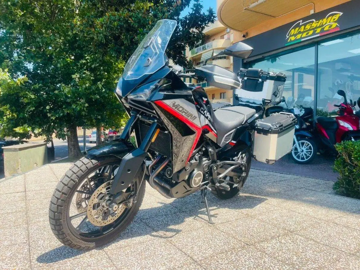 Moto Morini X-Cape 650 (2021 - 26) (5)
