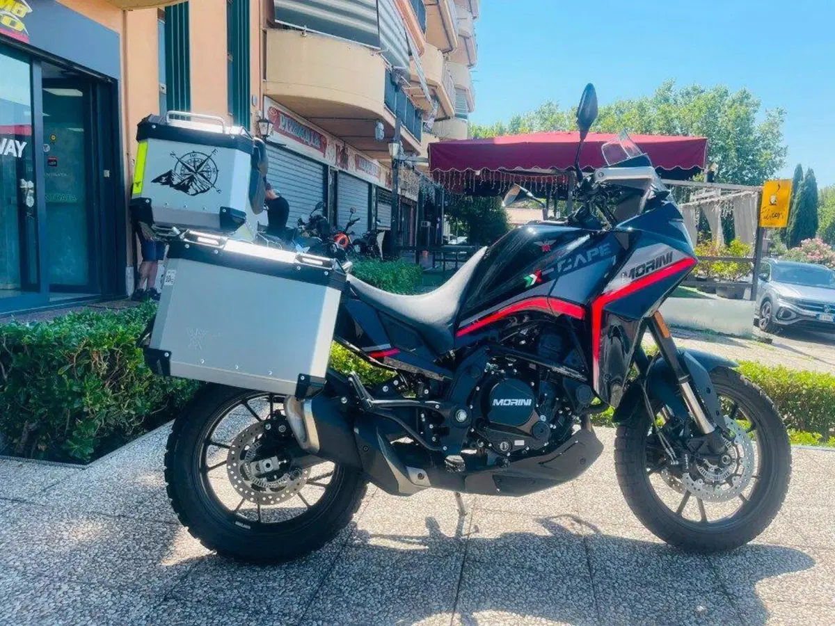 Moto Morini X-Cape 650 (2021 - 26) (7)