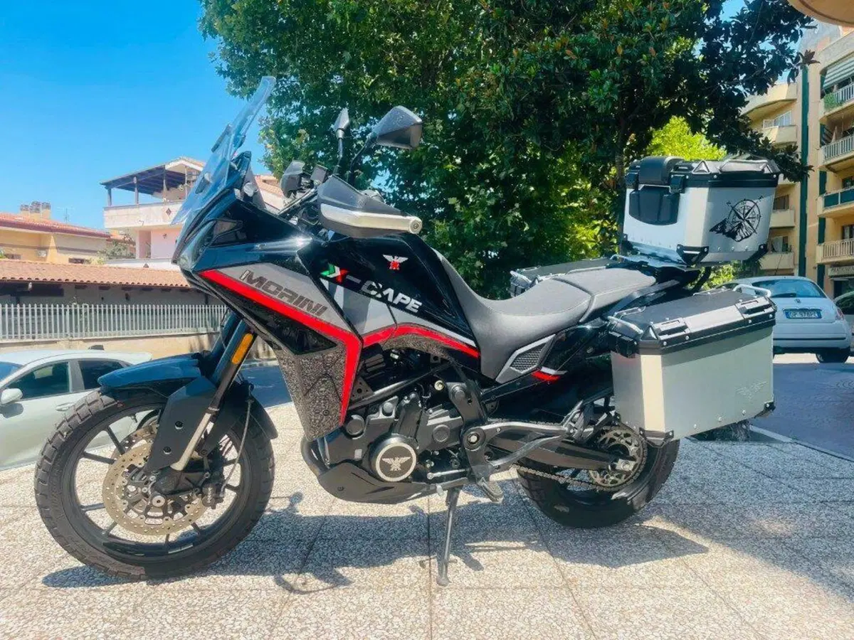 Moto Morini X-Cape 650 (2021 - 26) (4)