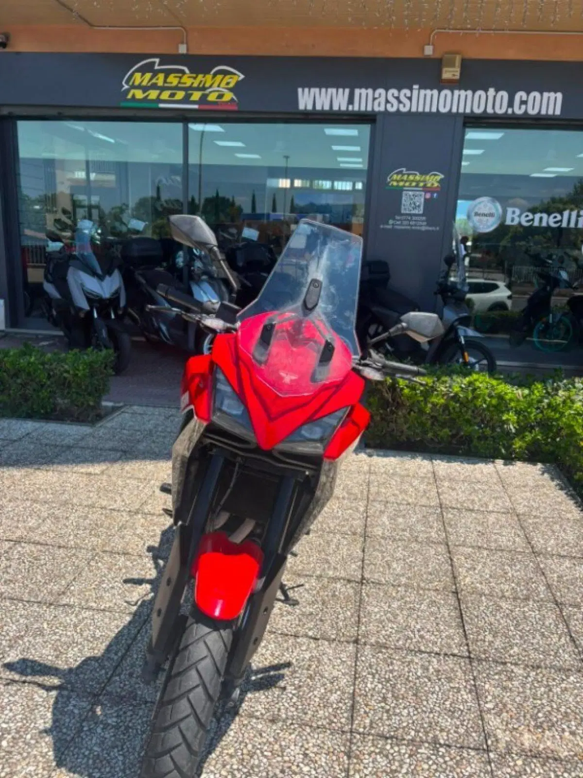 Moto Morini X-Cape 650 Alloy Wheels (2021 - 26) (8)