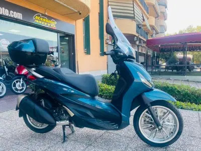Piaggio Beverly 300 S ABS-ASR (2021 - 25) usata
