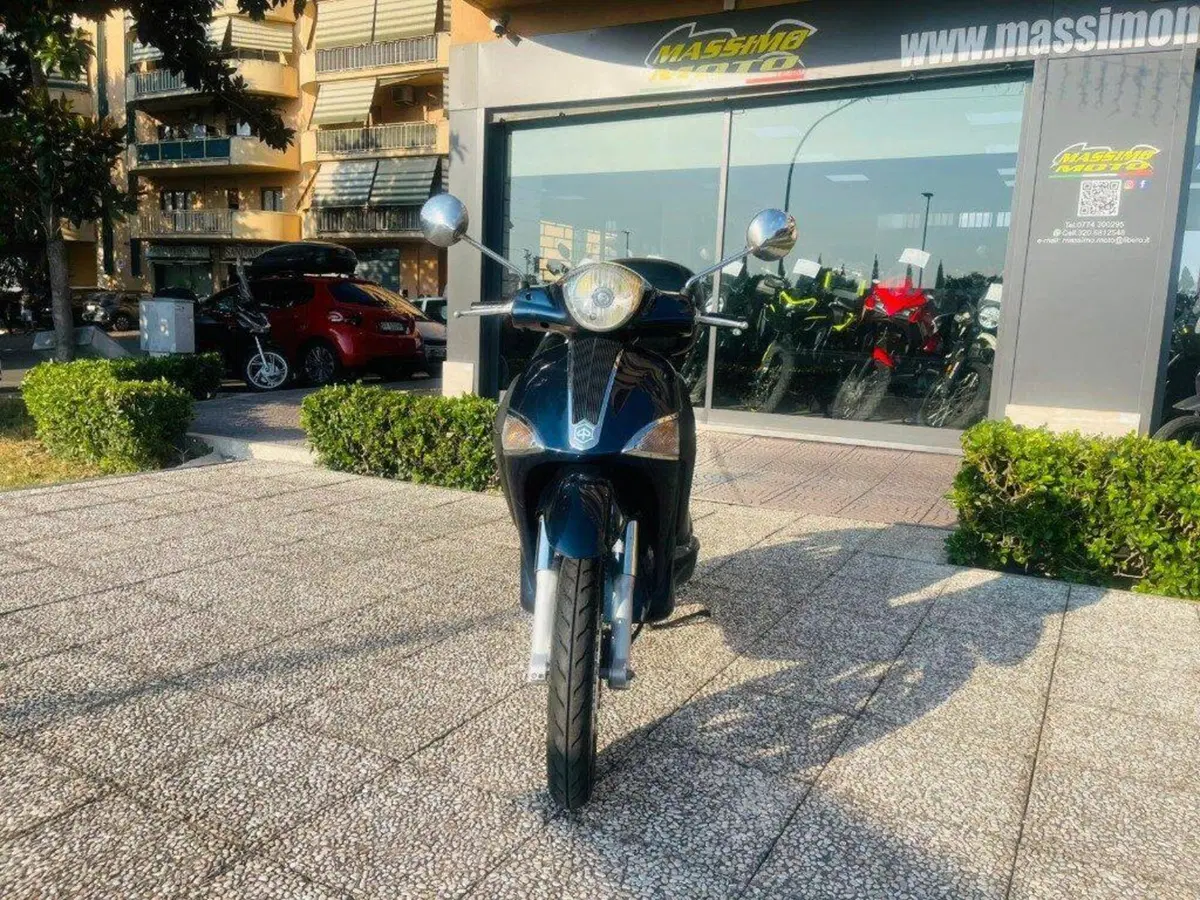 Piaggio Liberty 150 3V Full Optional (2013 - 15) (5)