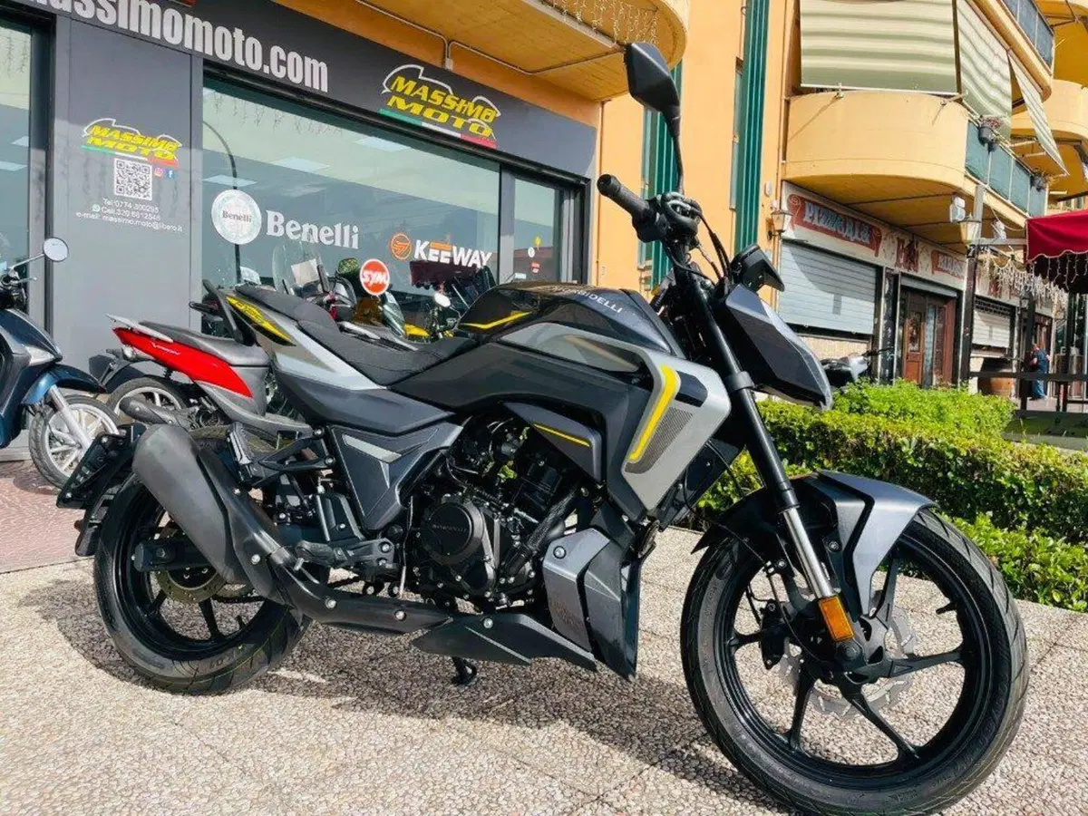 Morbidelli F125 (2025 - 26)
