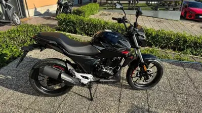 Keeway Motor RKS 125 (2025 - 26) nuova