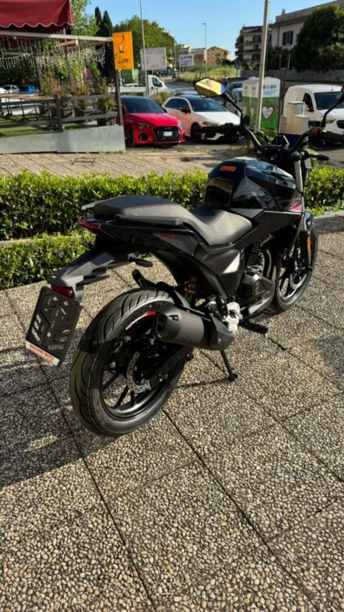 Keeway Motor RKS 125 (2025 - 26) (7)