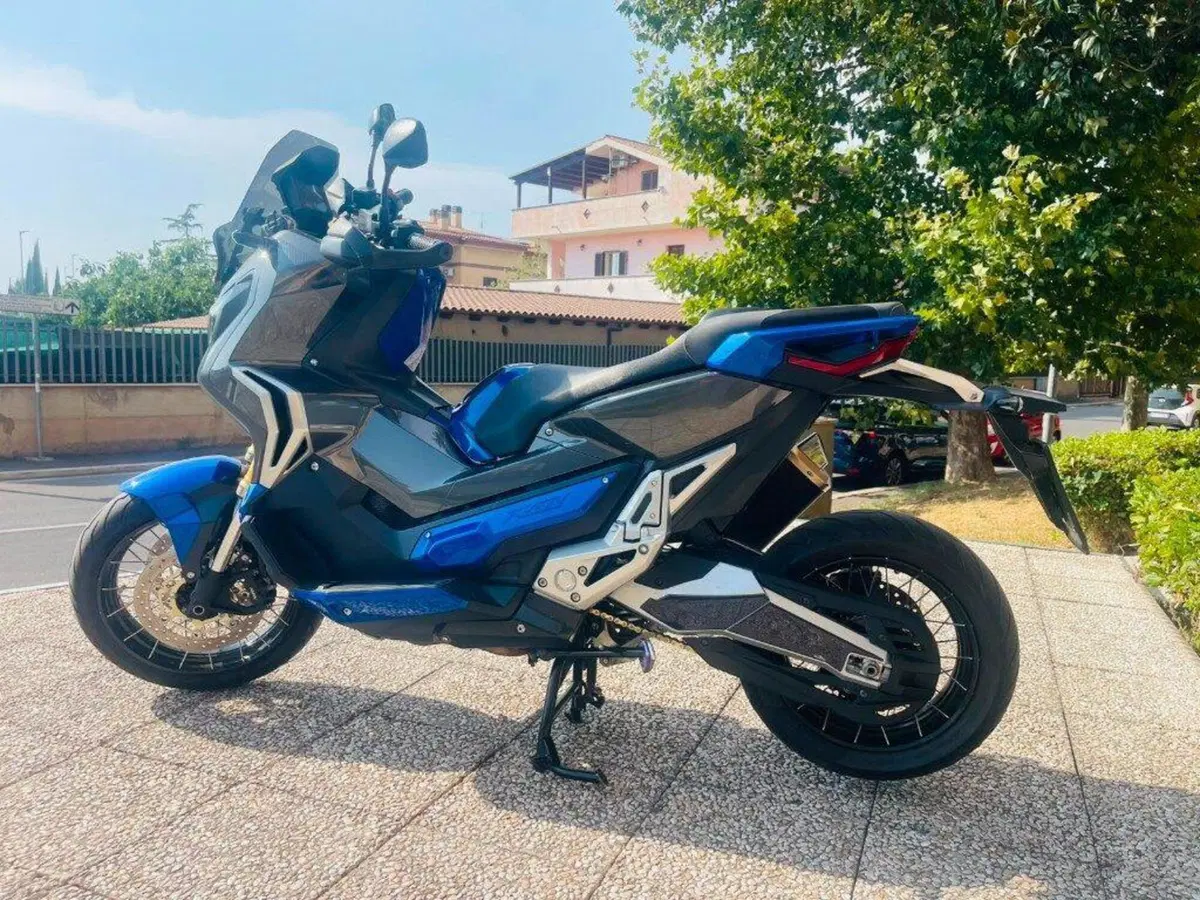 Honda X-ADV 750 (2017) (7)
