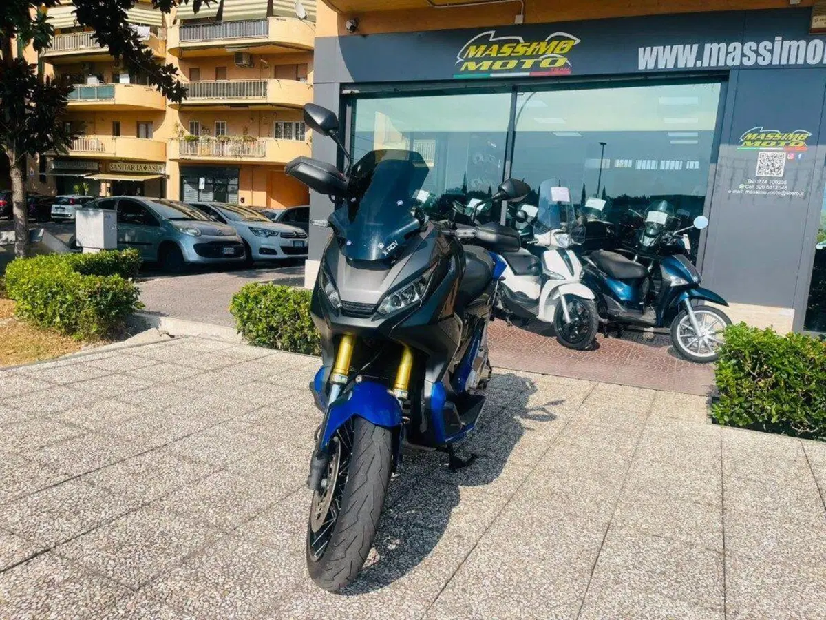Honda X-ADV 750 (2017) (6)