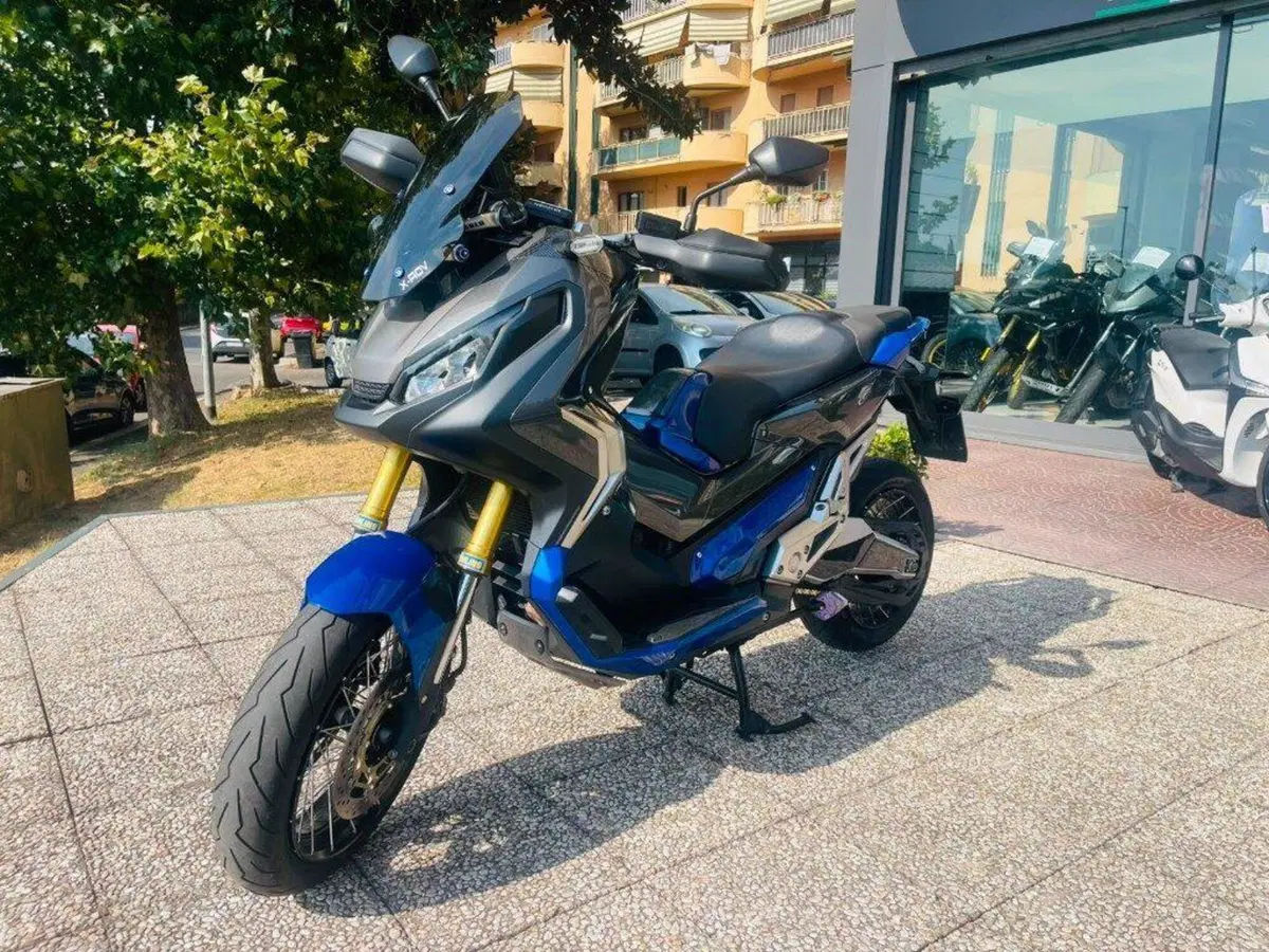 Honda X-ADV 750 (2017) (8)