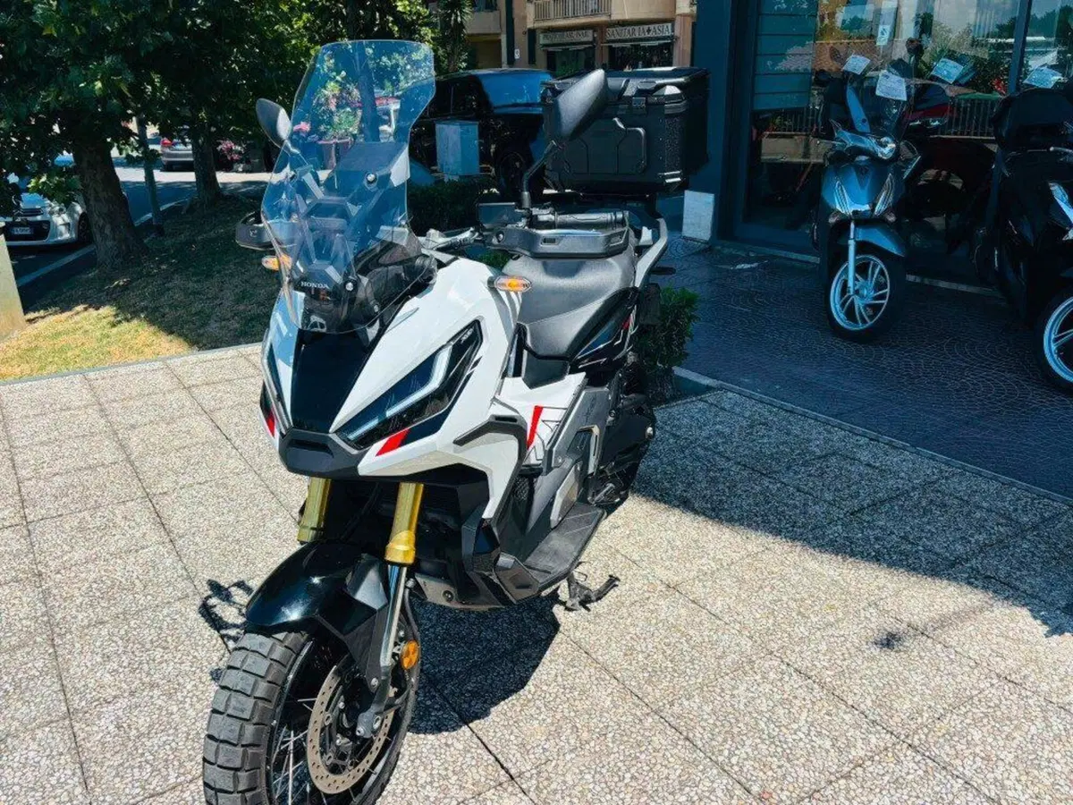 Honda X-ADV 750 DCT (2021 - 24) (7)