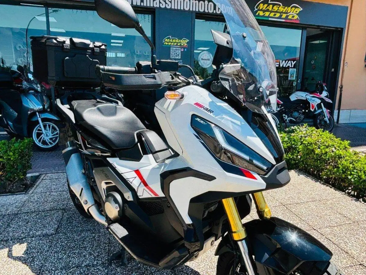 Honda X-ADV 750 DCT (2021 - 24) (6)