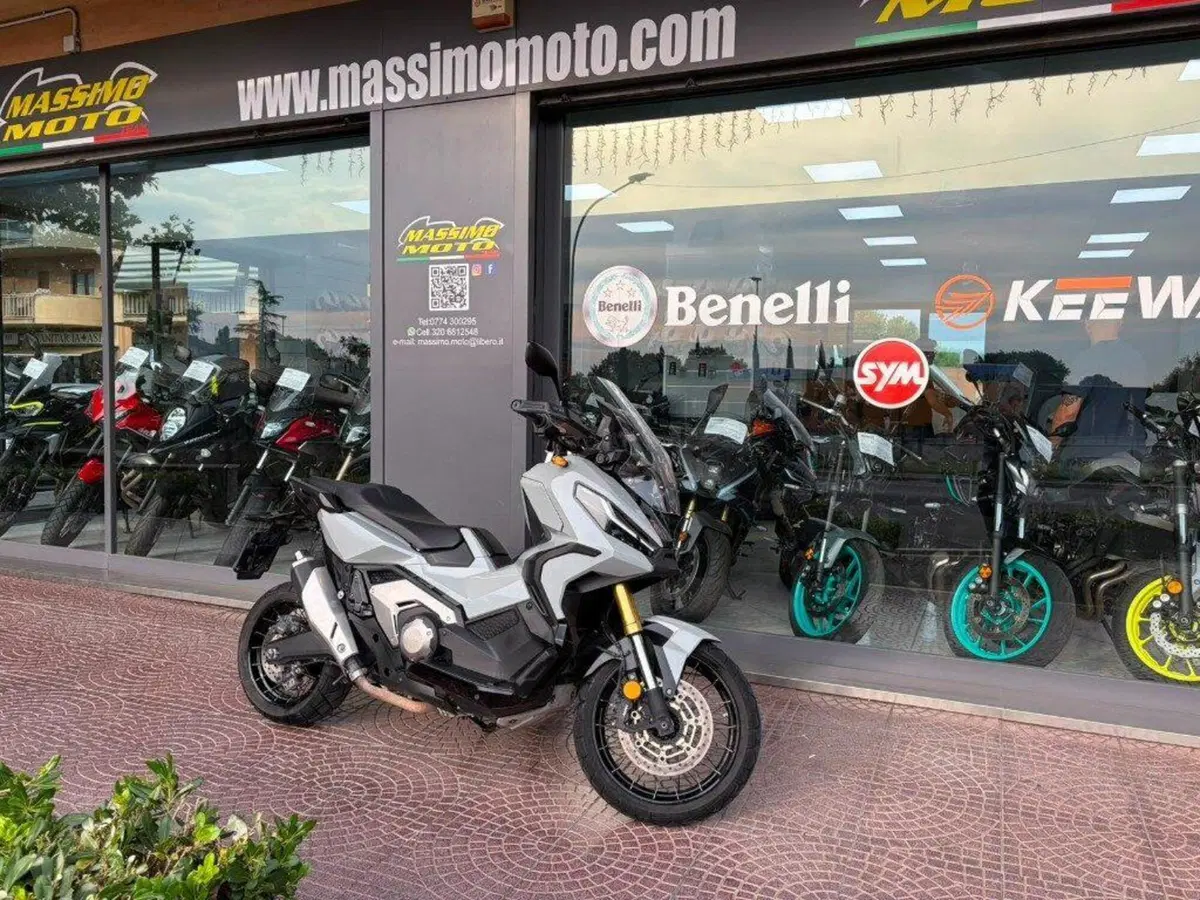 Honda X-ADV 750 DCT (2021 - 24) (2)