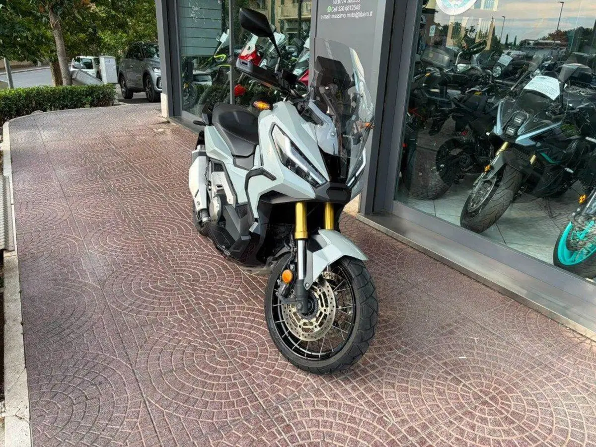 Honda X-ADV 750 DCT (2021 - 24) (3)