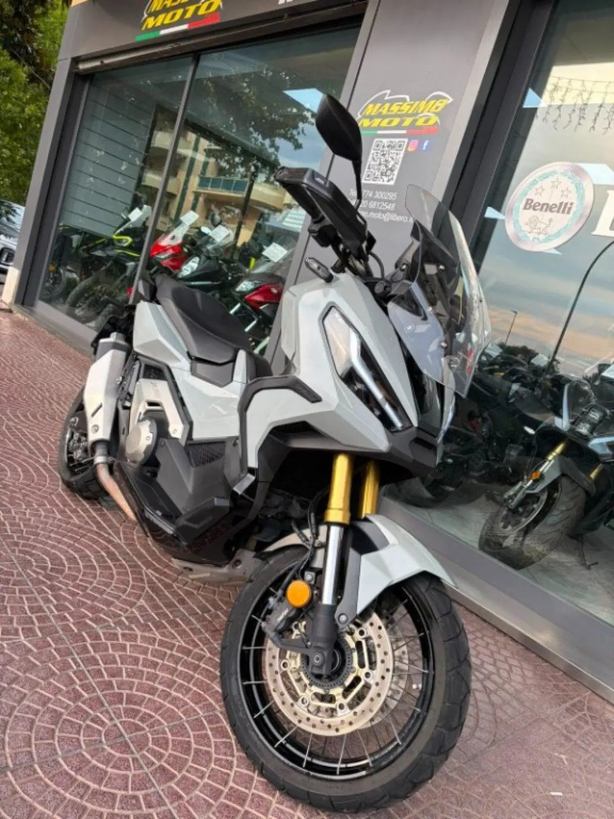Honda X-ADV 750 DCT (2021 - 24) (6)
