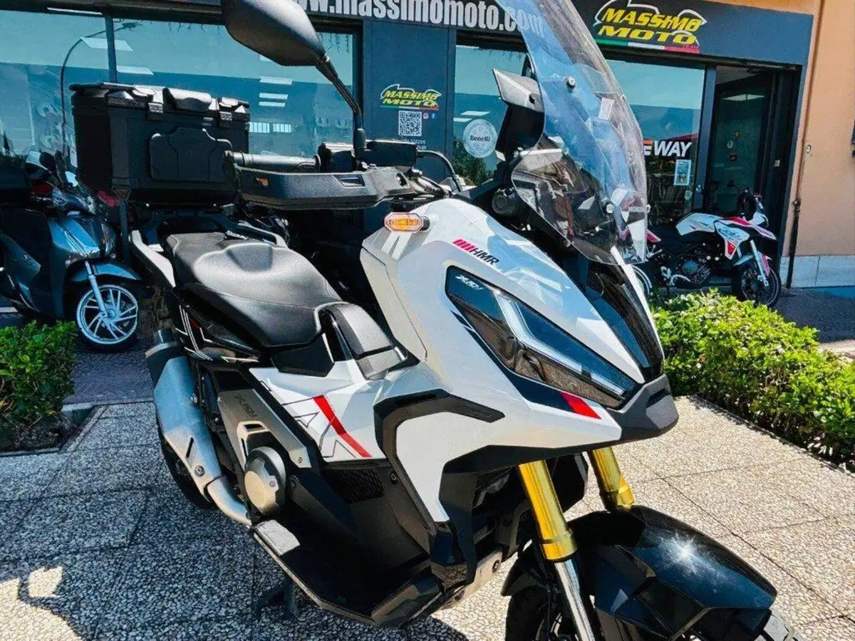 Honda X-ADV 750 DCT (2021 - 24) (4)