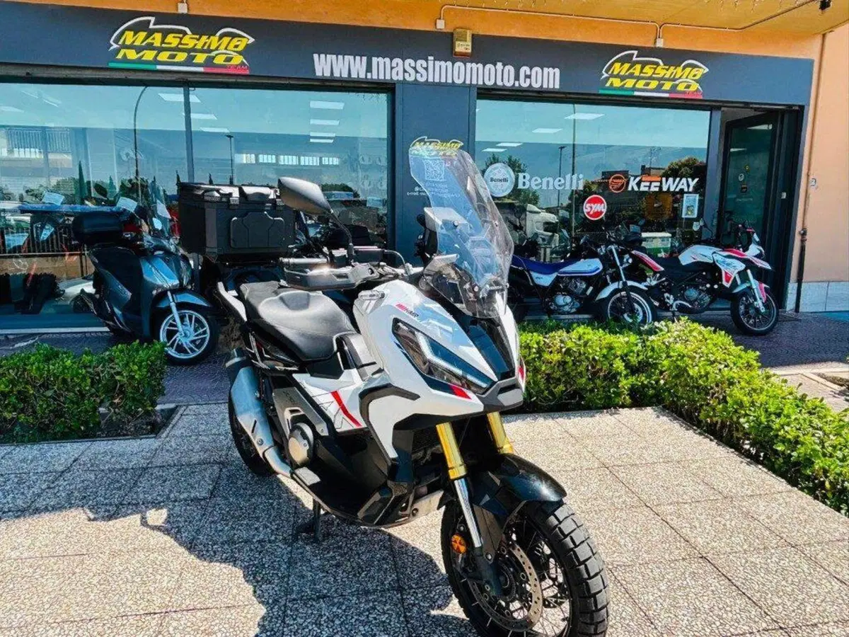 Honda X-ADV 750 DCT (2021 - 24) (7)