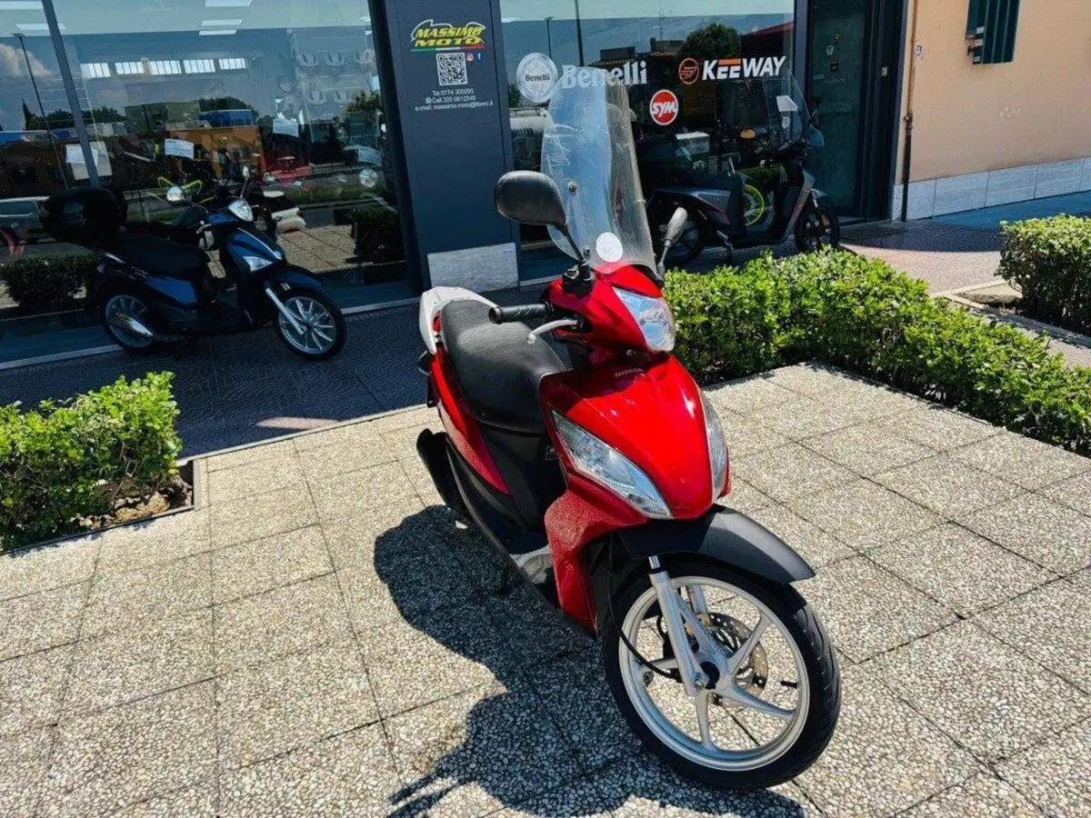Honda Vision 110 (2011 - 16) (3)