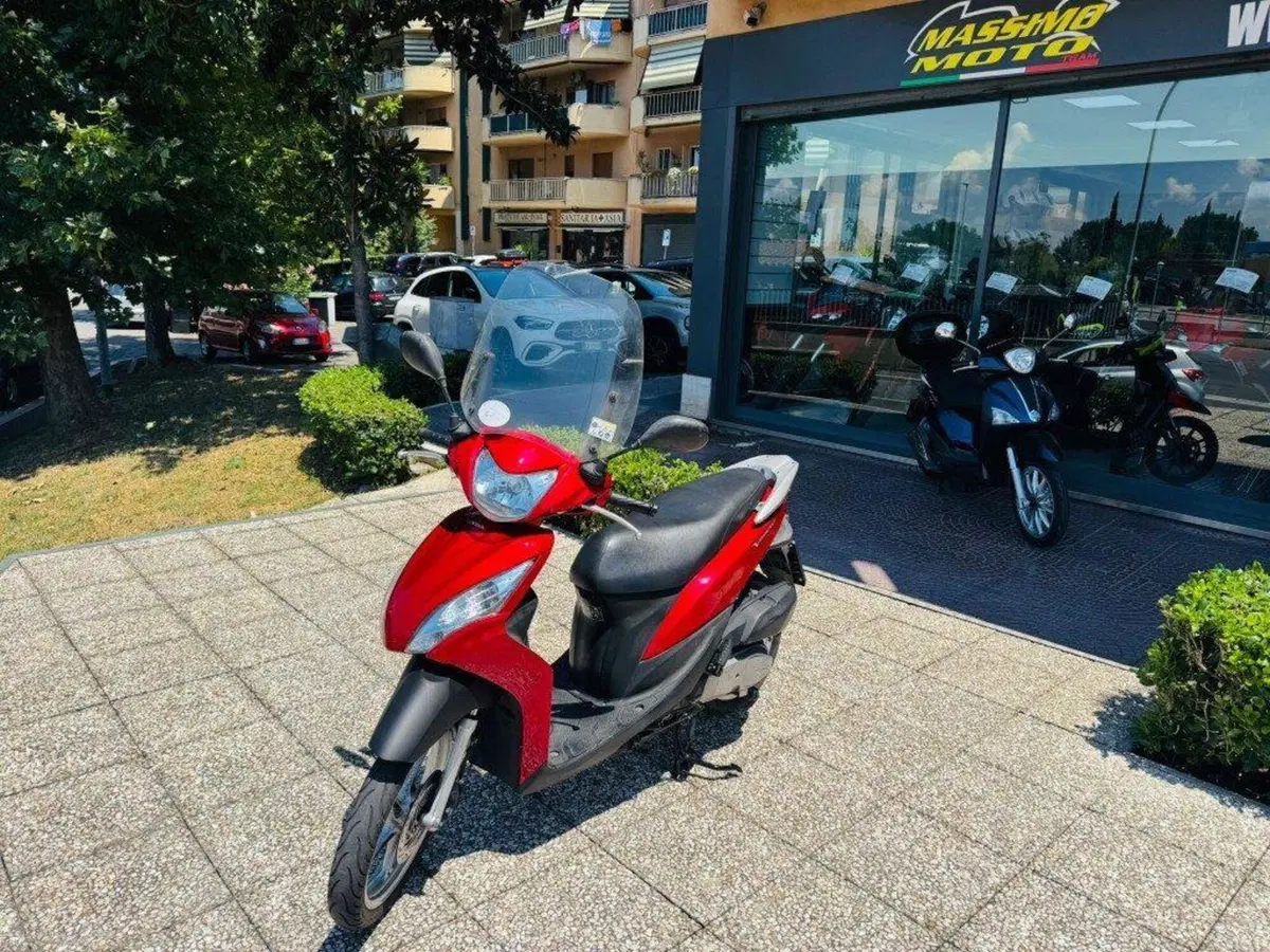 Honda Vision 110 (2011 - 16) (5)