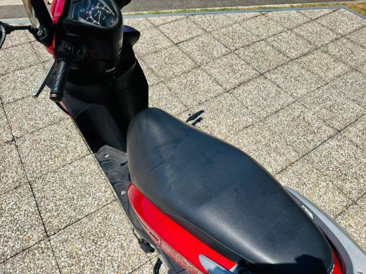 Honda Vision 110 (2011 - 16) (6)