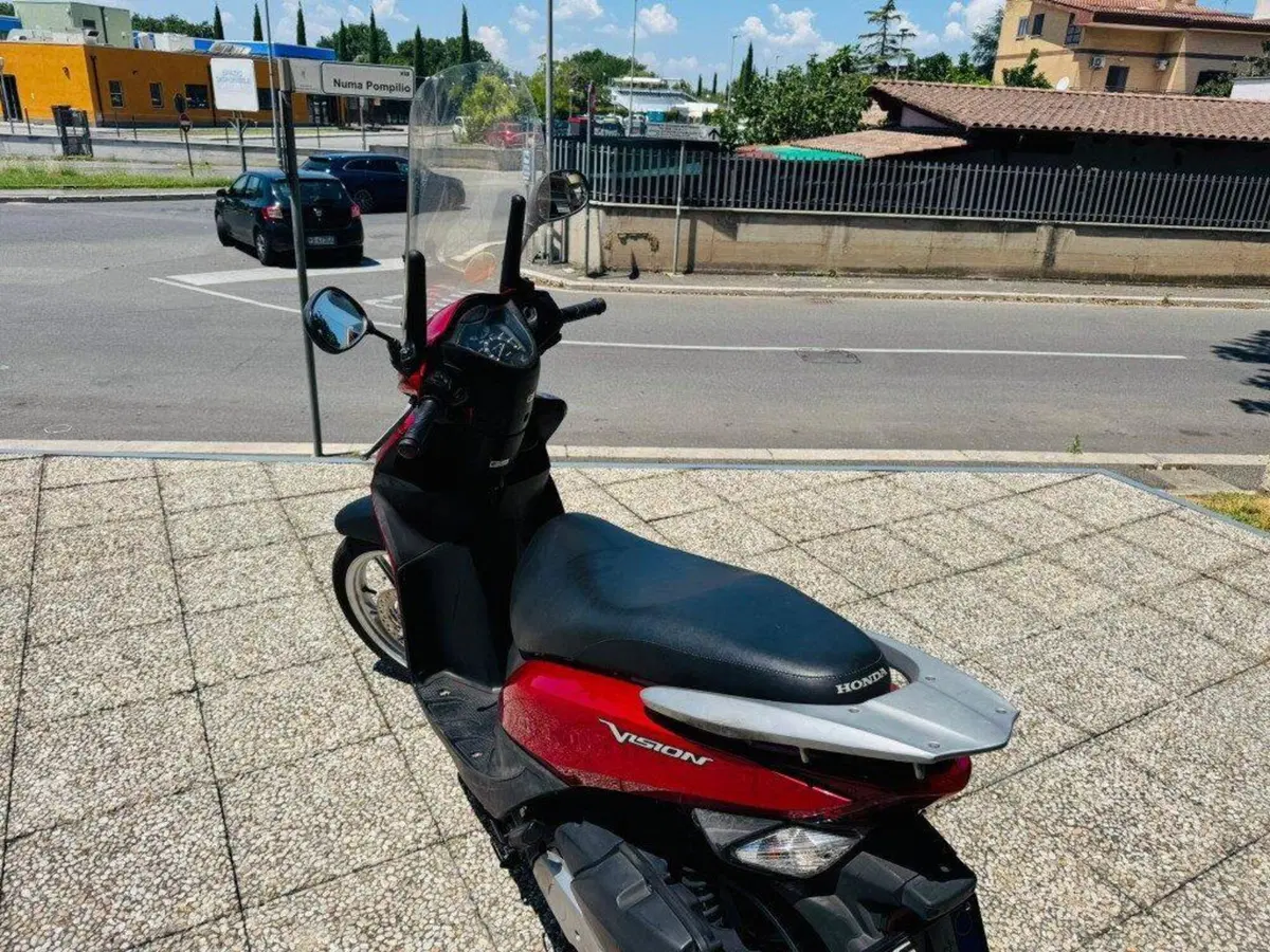 Honda Vision 110 (2011 - 16) (7)