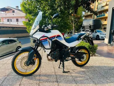 Honda Transalp XL750 (2025) usata