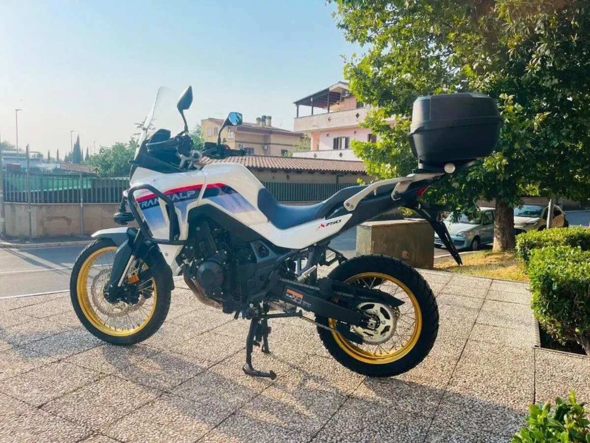 Honda Transalp XL750 (2025) (5)