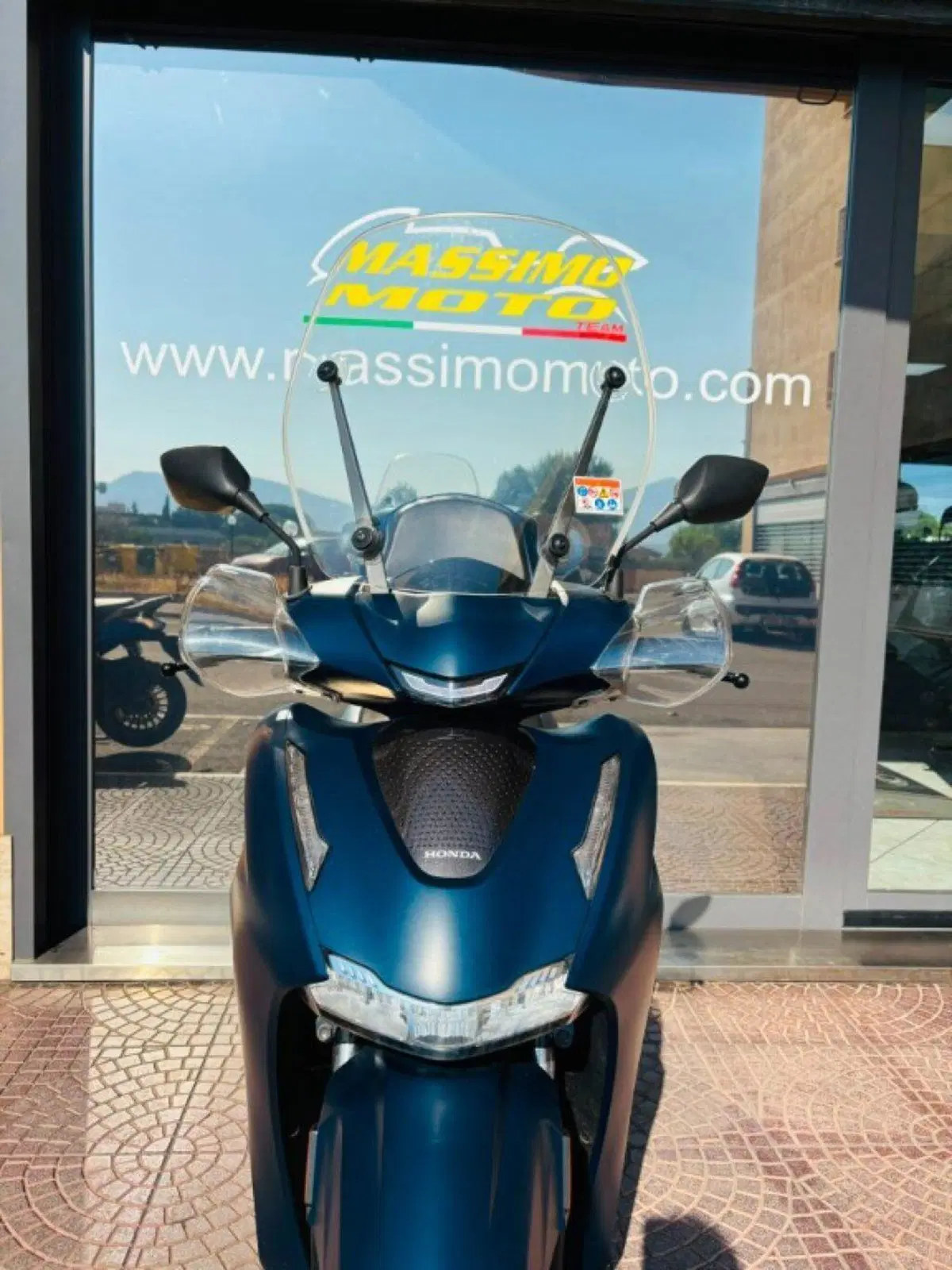 Honda SH 350 (2021 - 24)