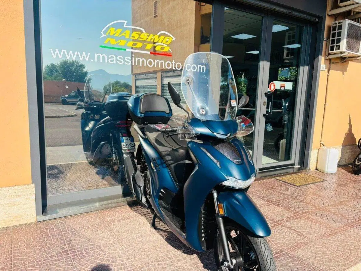 Honda SH 350 (2021 - 24) (5)