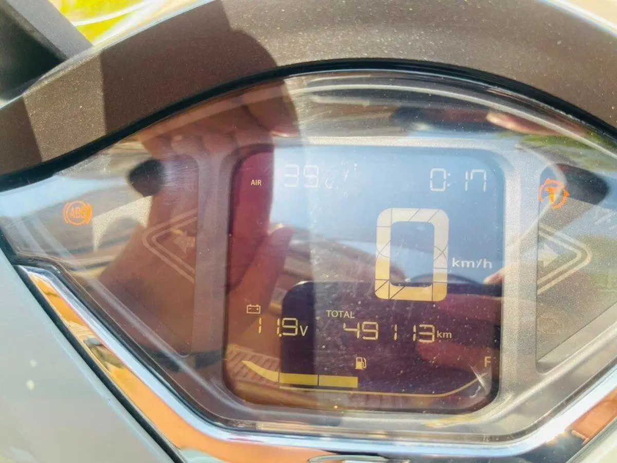 Honda SH 350 (2021 - 24) (4)