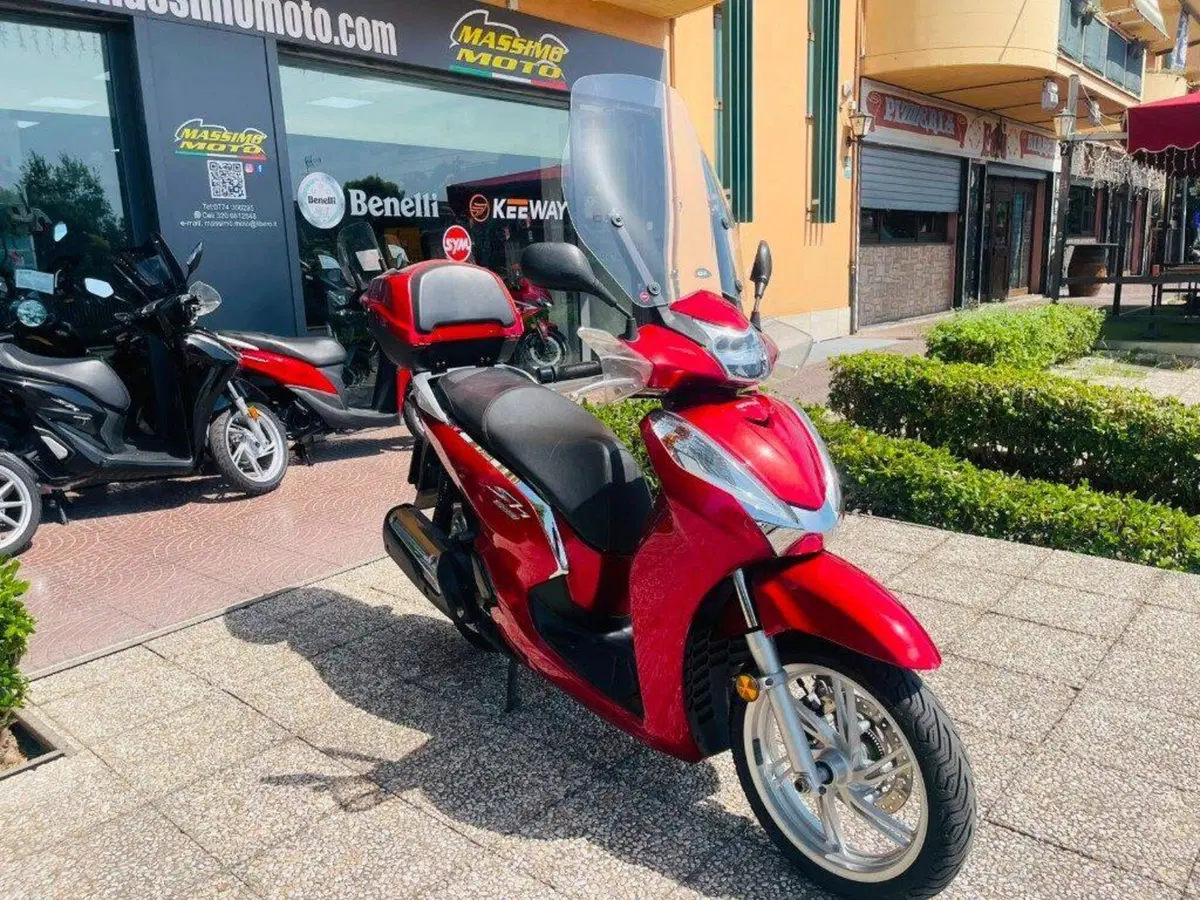 Honda SH 300 i ABS (2016 - 20) (3)