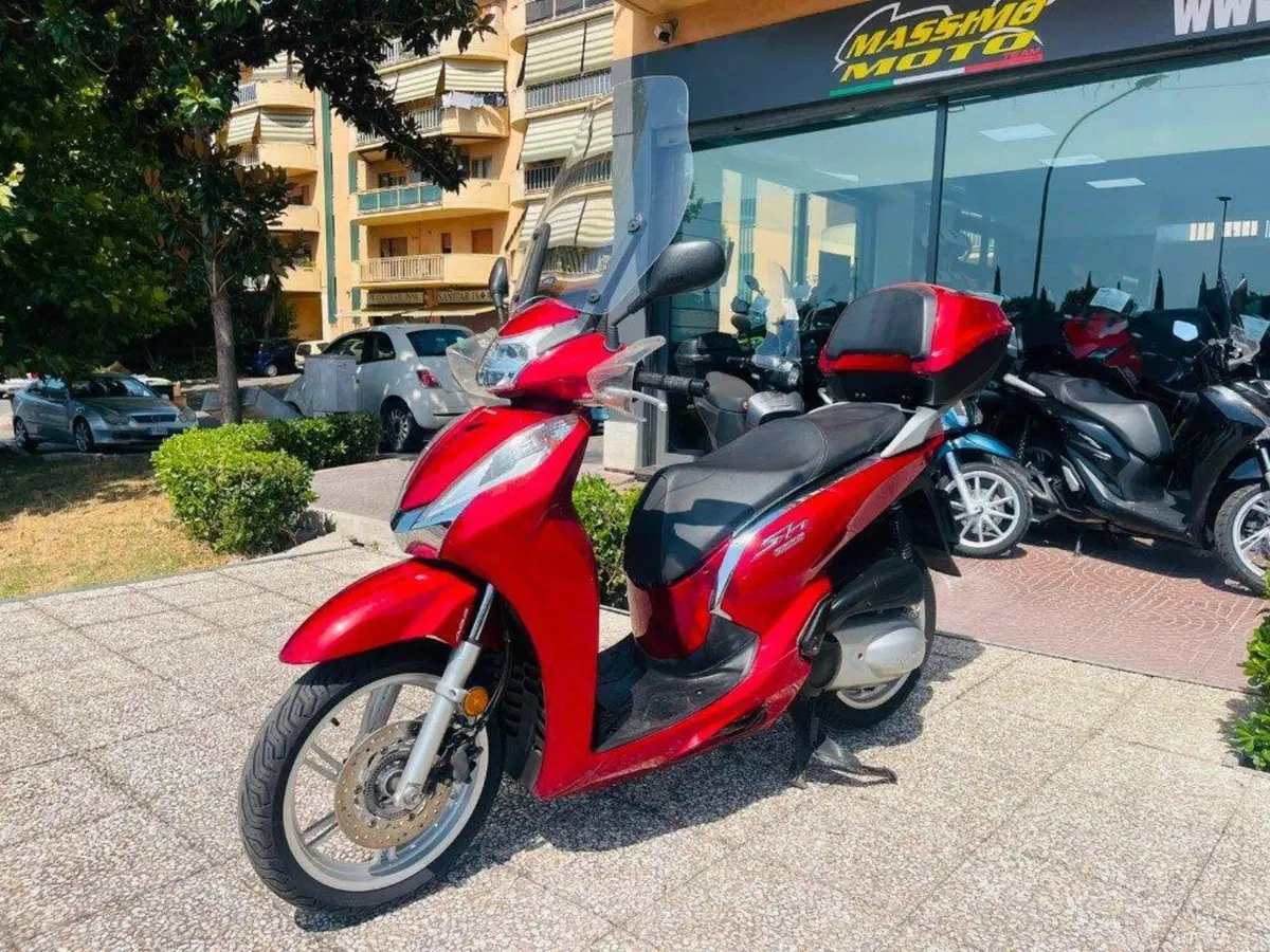 Honda SH 300 i ABS (2016 - 20)